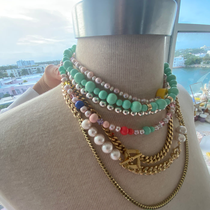 Jessa Necklace