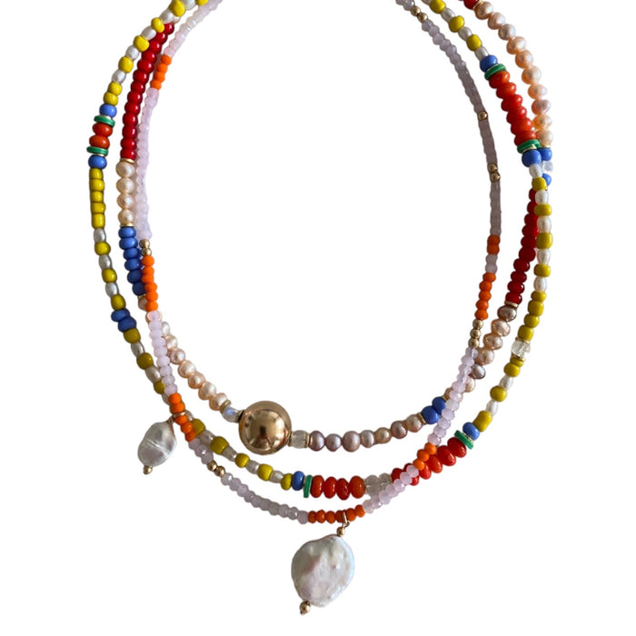 Buba Necklace