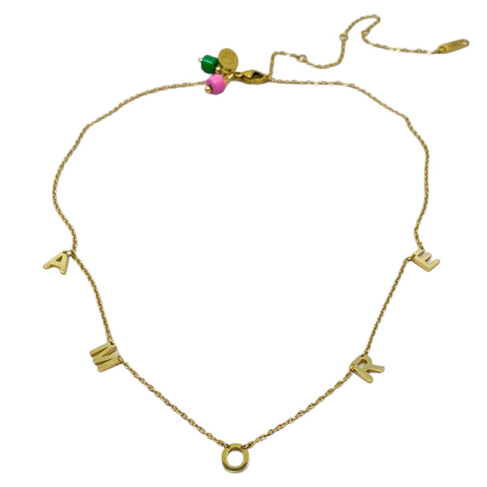 Amore Necklace
