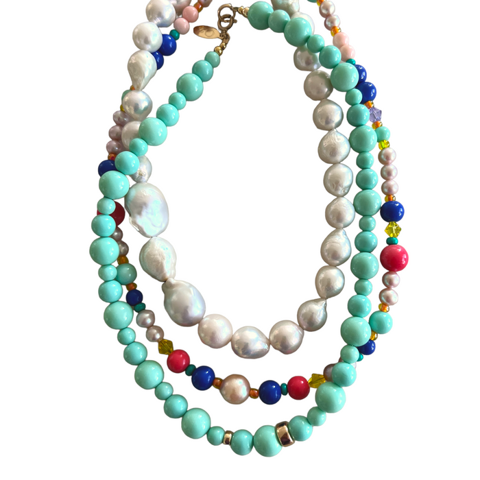 Bruna Necklace