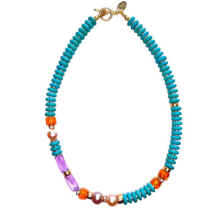 Saskia Necklace