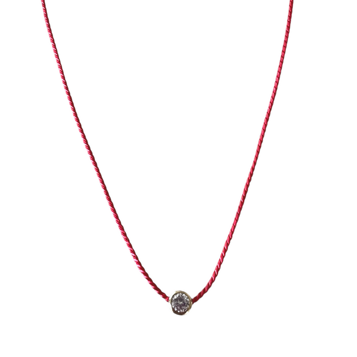 The Hendrix String Necklace