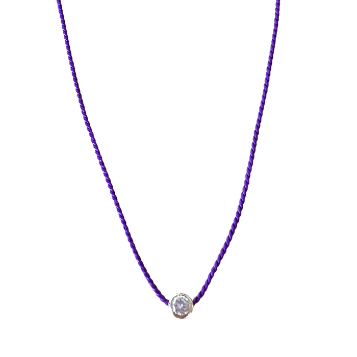 The Hendrix String Necklace