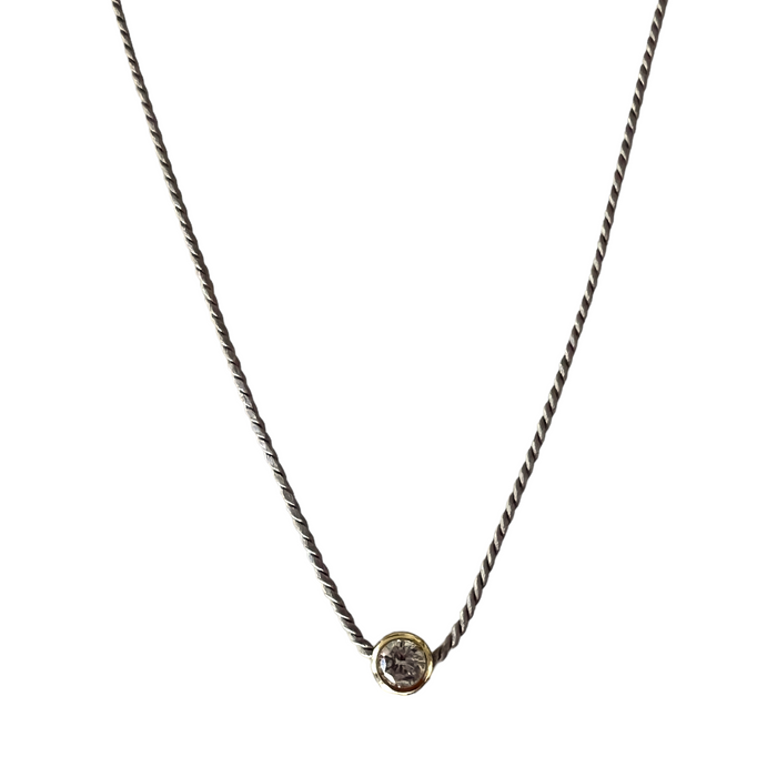 The Hendrix String Necklace