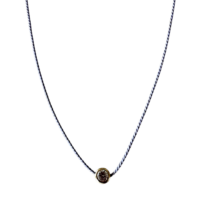 The Hendrix String Necklace