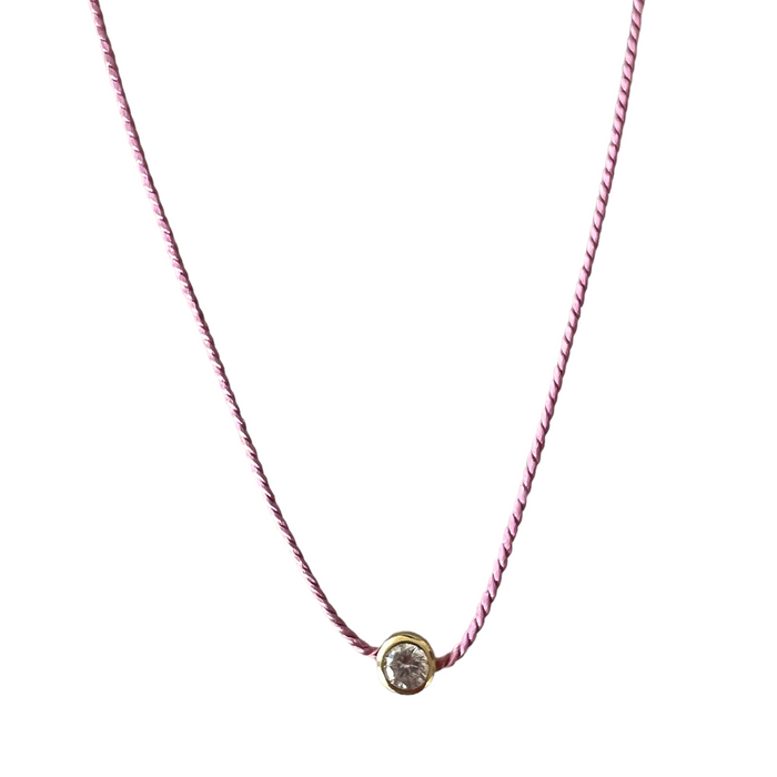 The Hendrix String Necklace